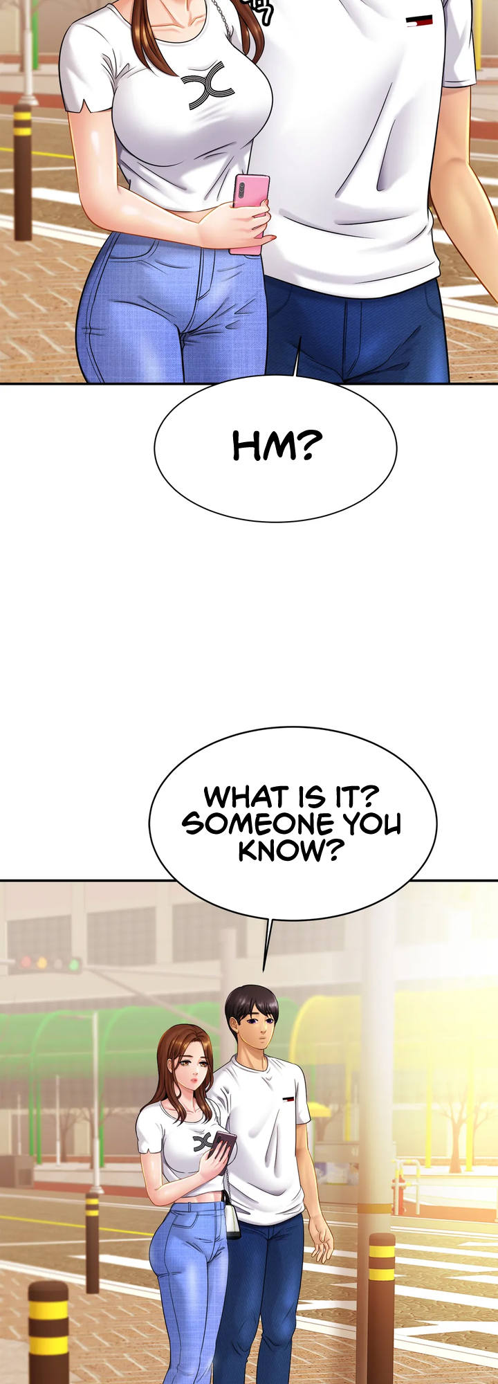 Close Family Chapter 7 image 54