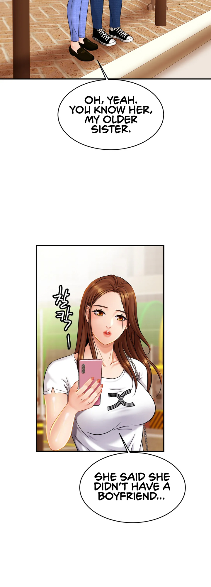 Close Family Chapter 7 image 55