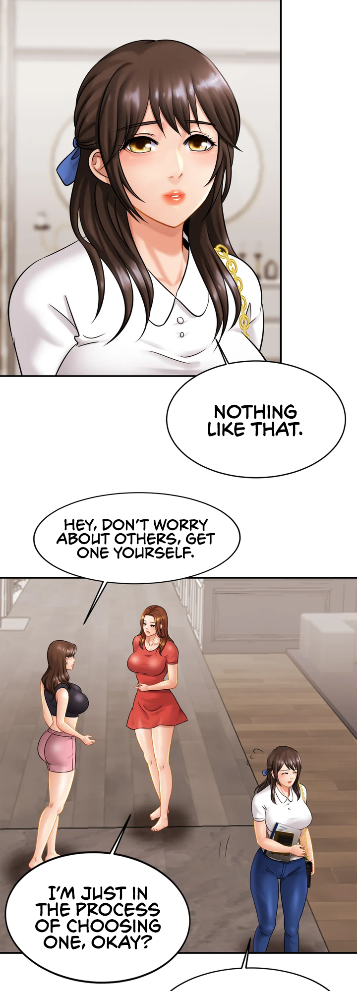 Close Family Chapter 7 image 5