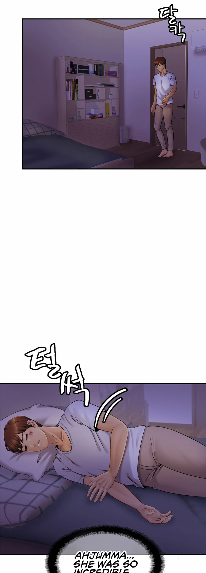 Close Family Chapter 7 image 8