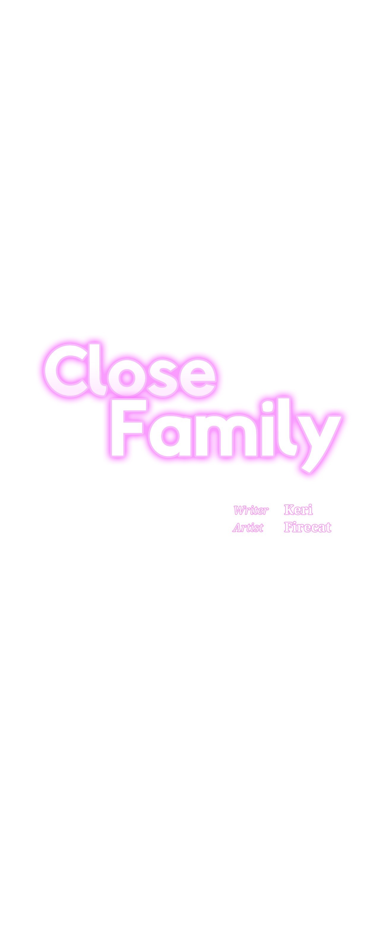 Close Family Chapter 70 - The End image 0