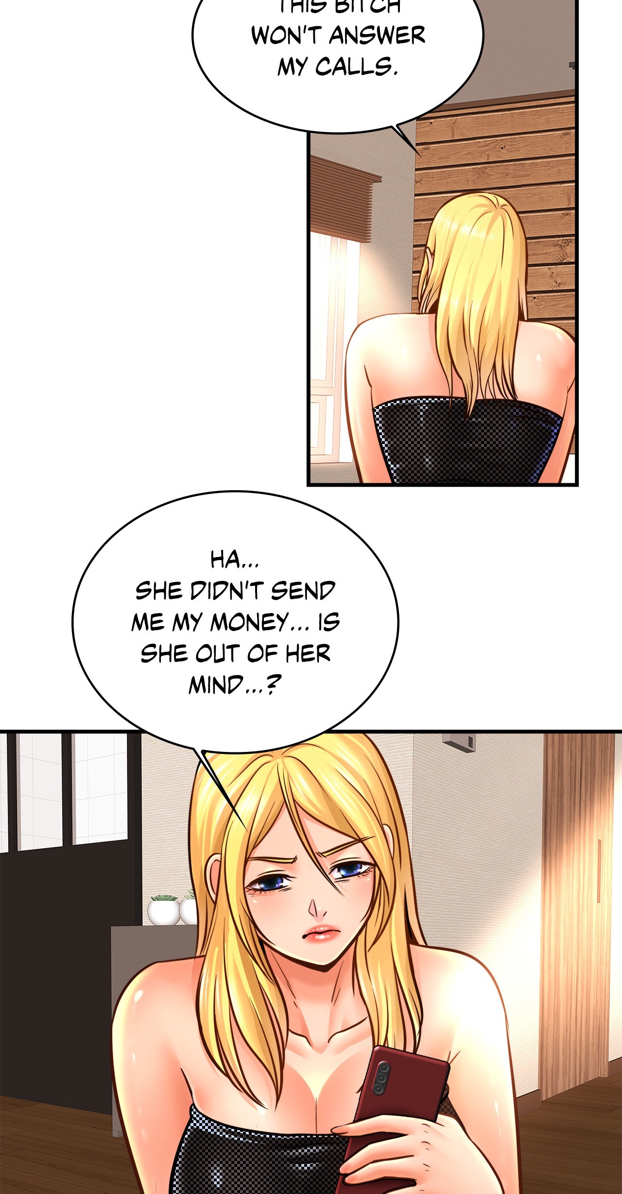 Close Family Chapter 70 - The End image 13