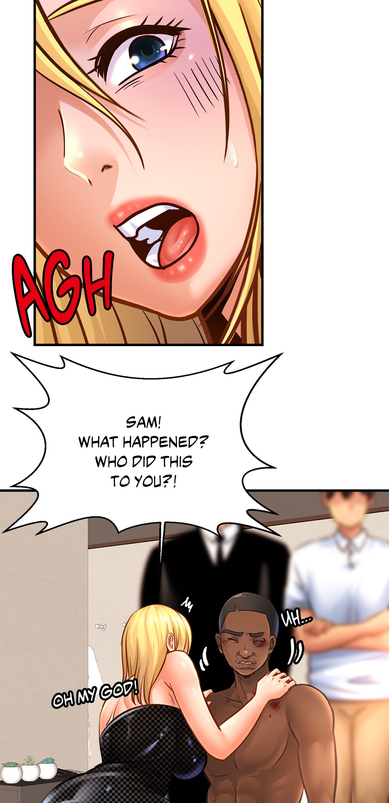 Close Family Chapter 70 - The End image 16