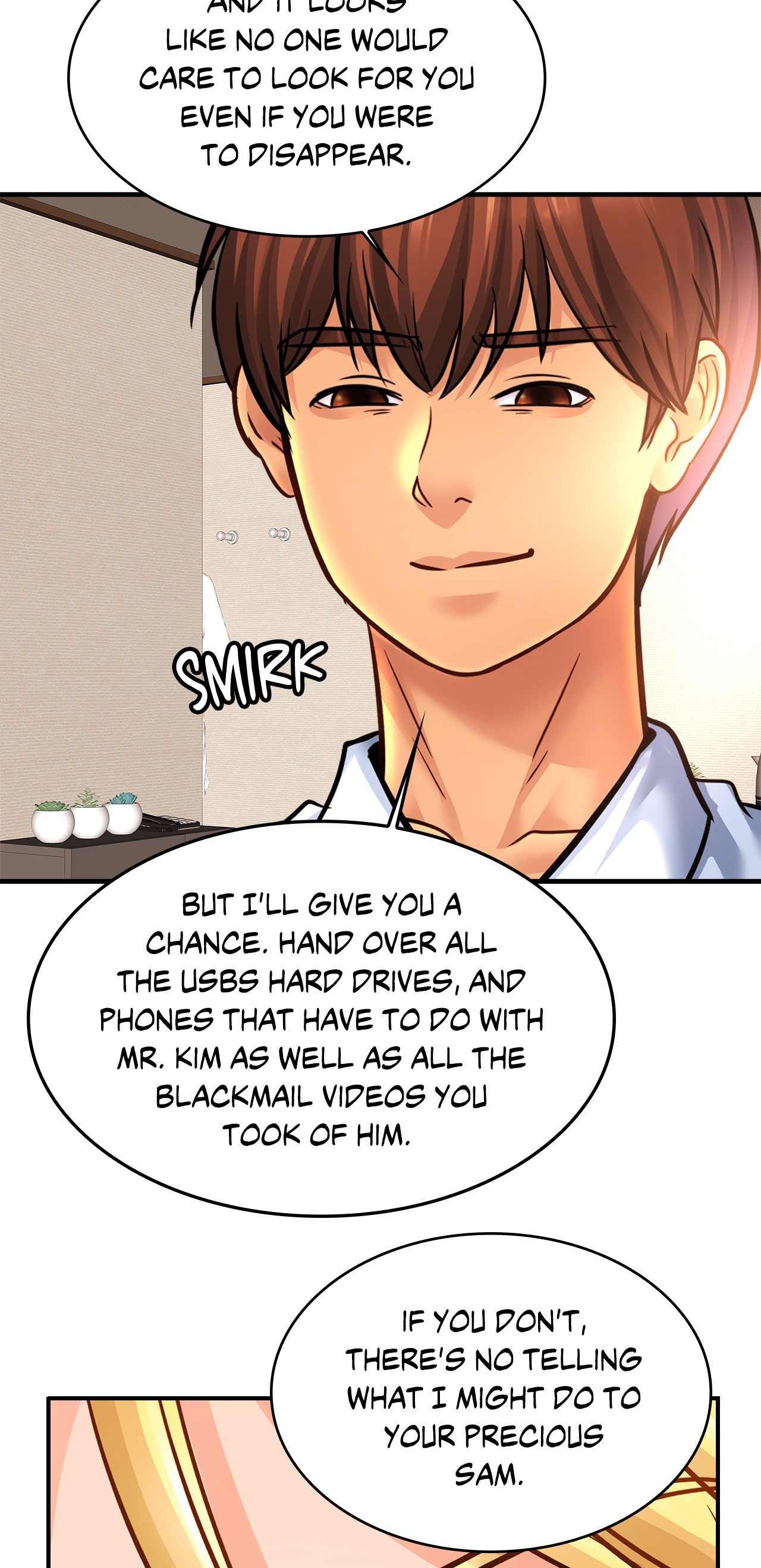 Close Family Chapter 70 - The End image 18