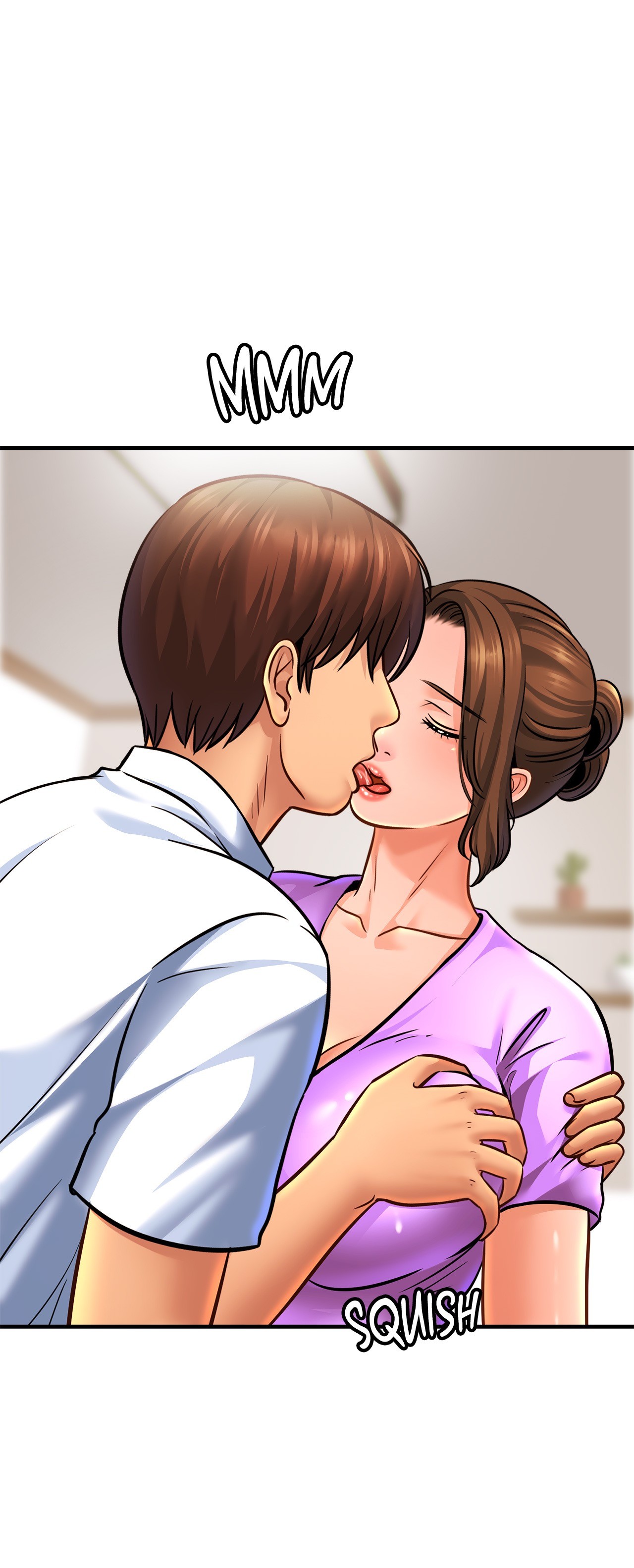 Close Family Chapter 70 - The End image 1