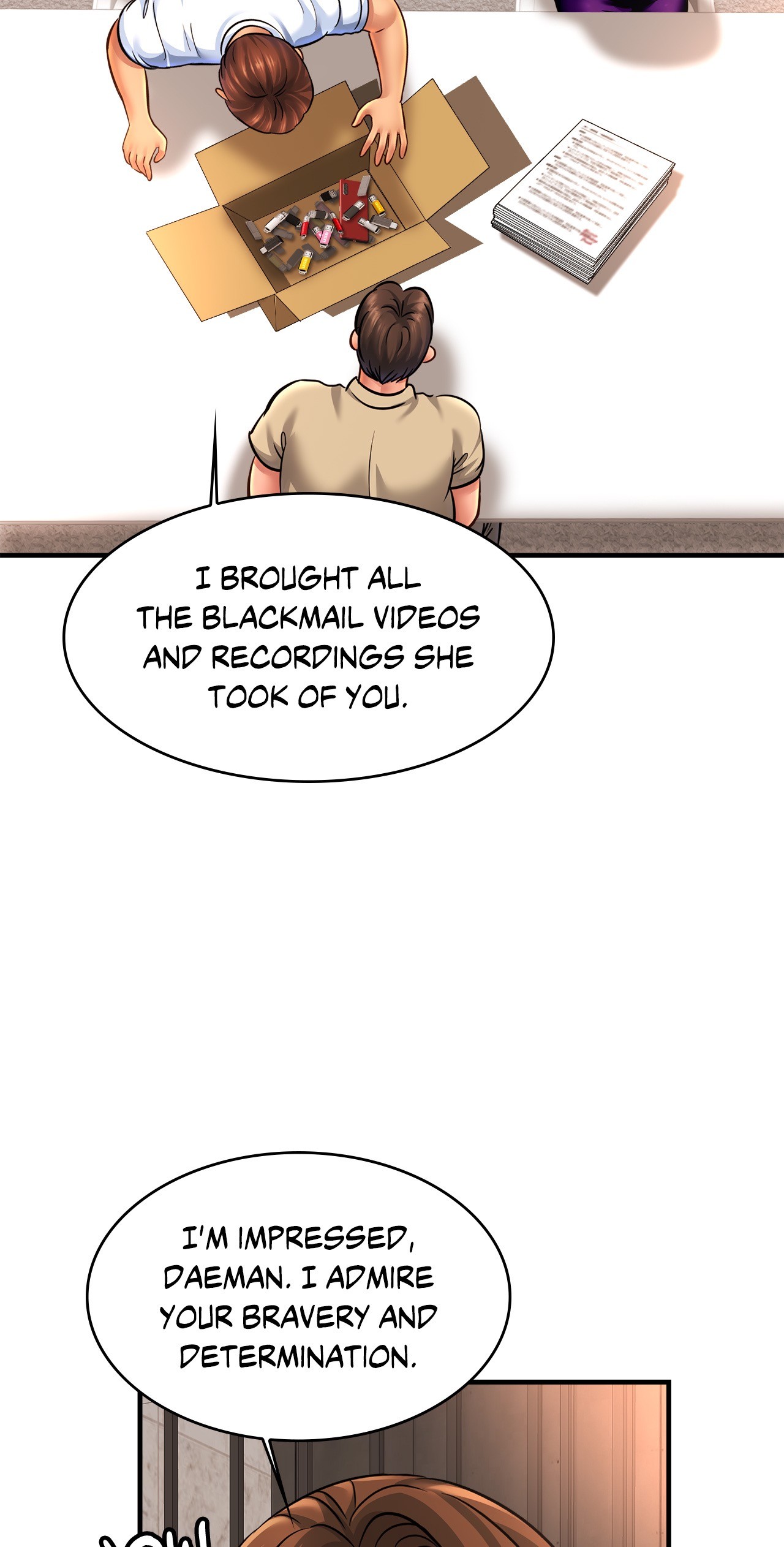 Close Family Chapter 70 - The End image 22