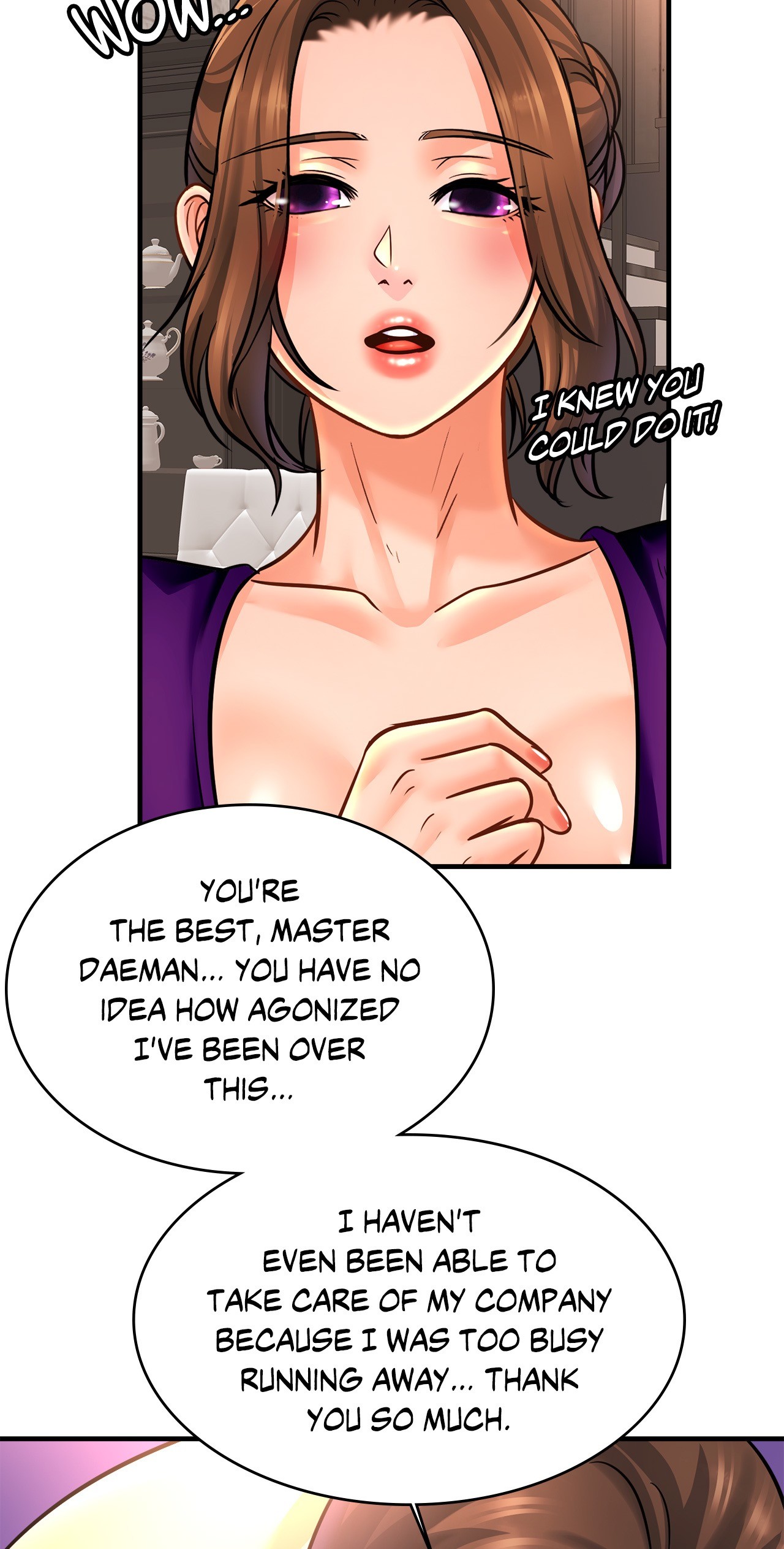 Close Family Chapter 70 - The End image 23