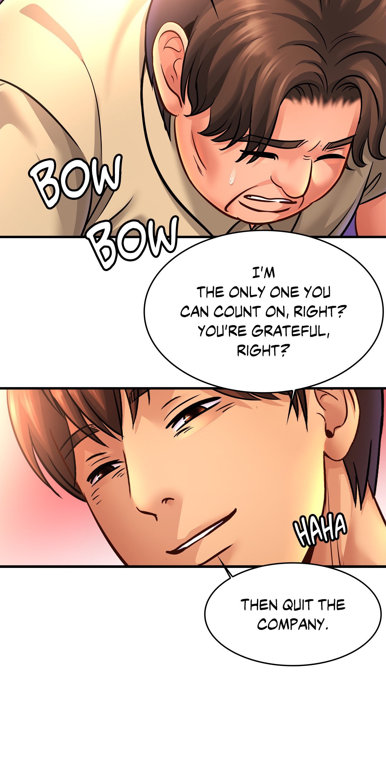 Close Family Chapter 70 - The End image 24