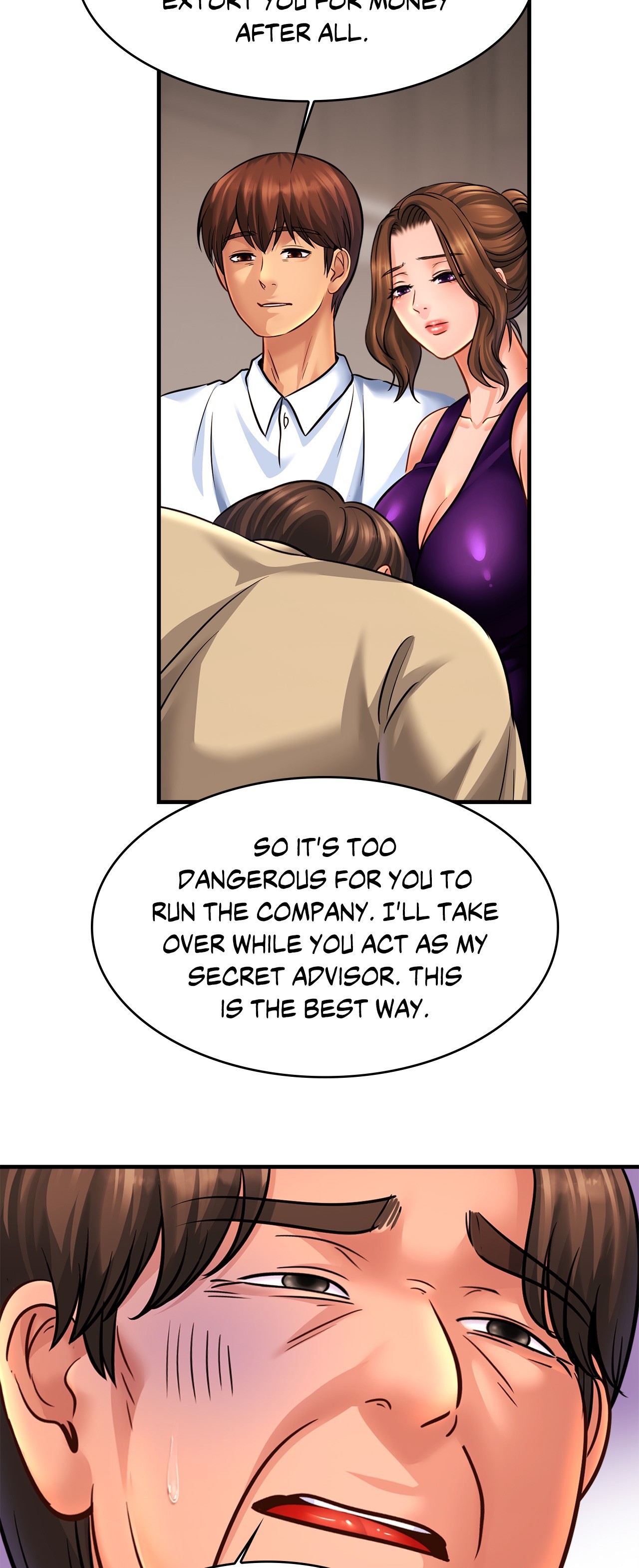 Close Family Chapter 70 - The End image 26