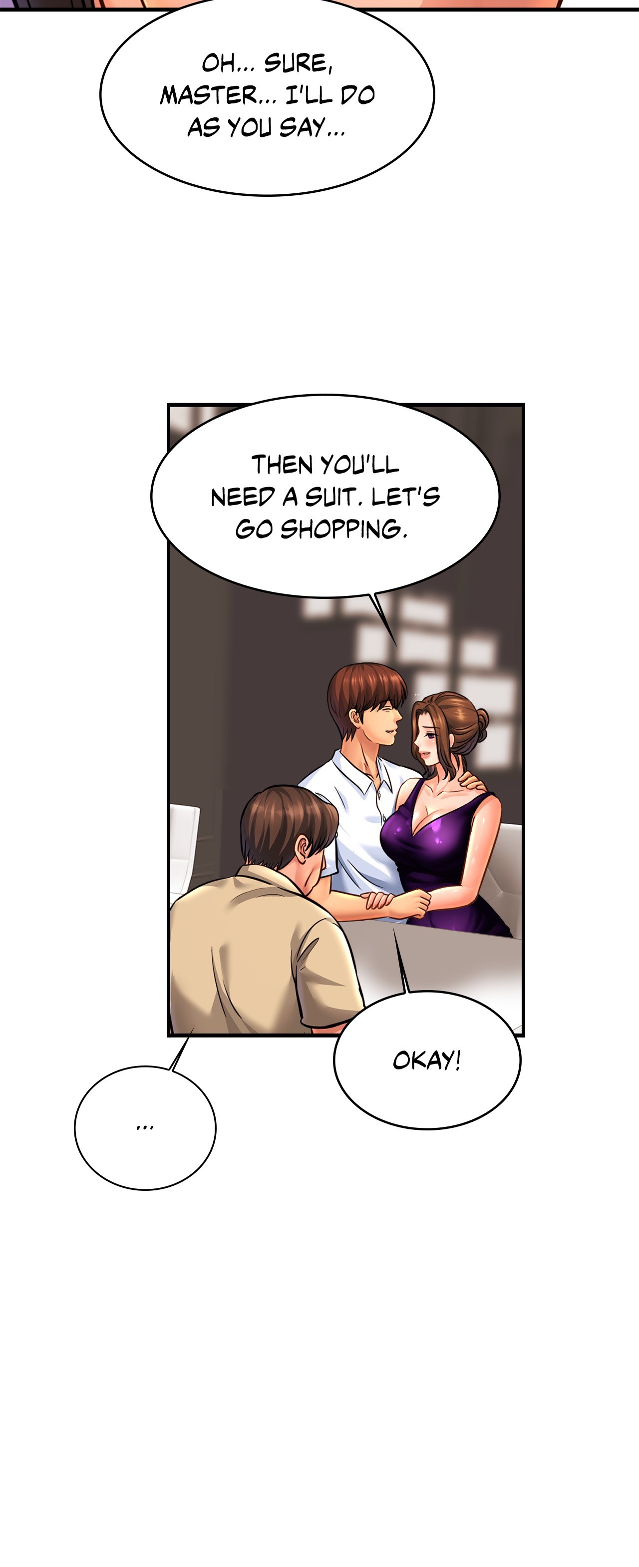 Close Family Chapter 70 - The End image 27