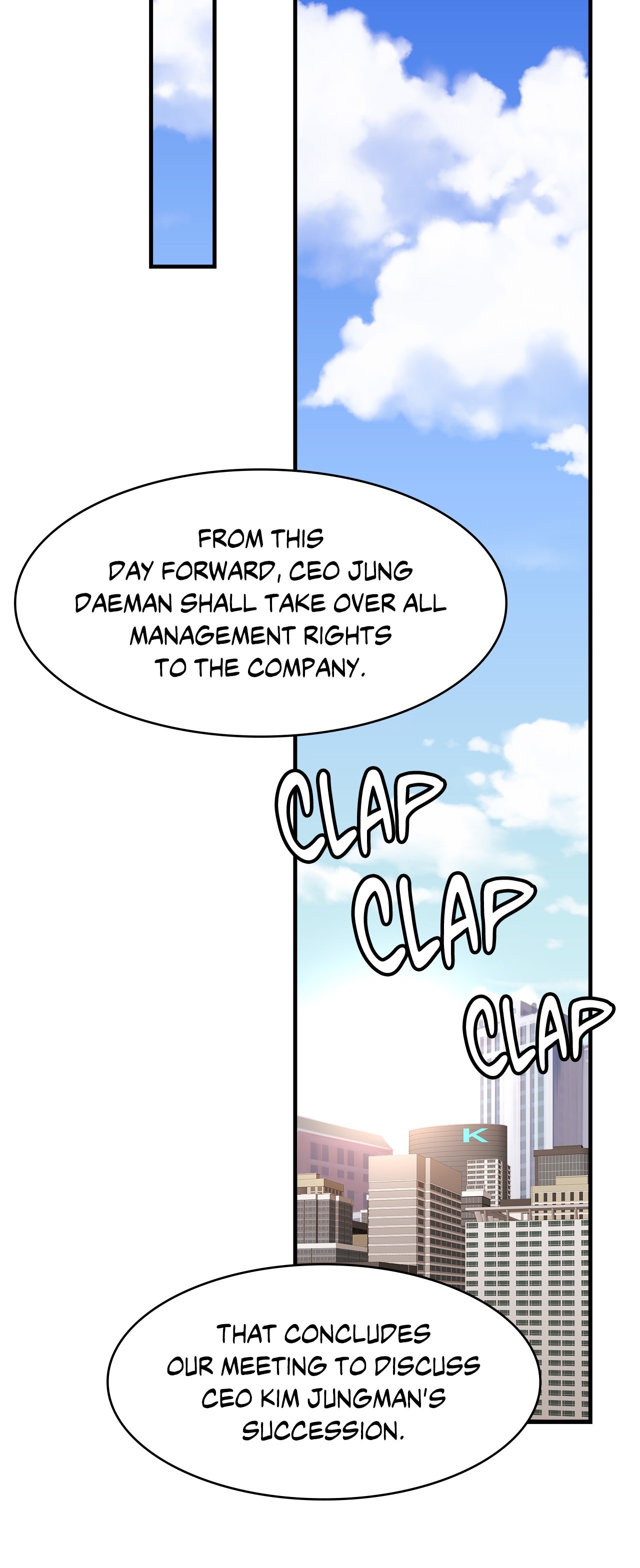 Close Family Chapter 70 - The End image 29