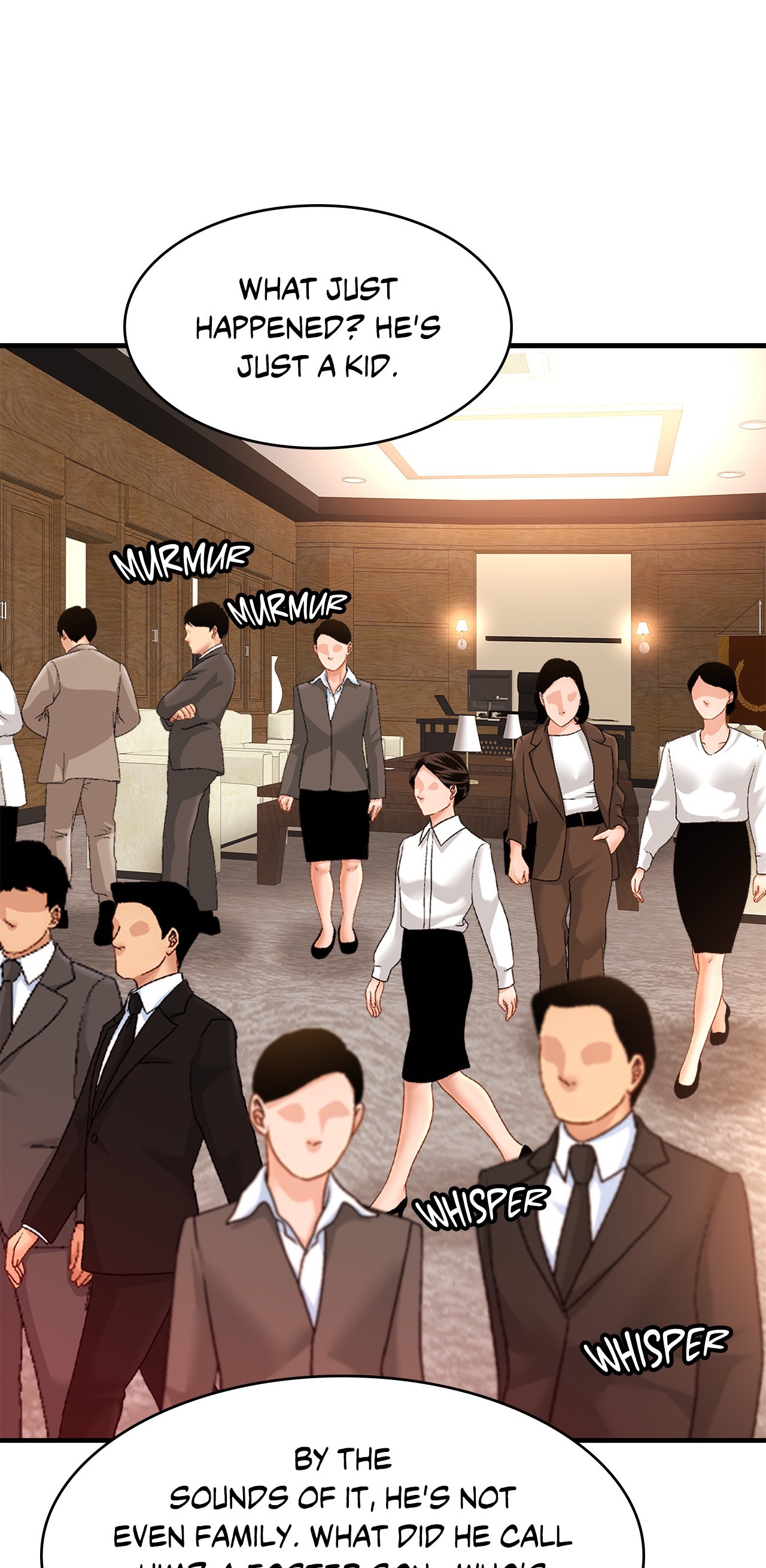 Close Family Chapter 70 - The End image 30