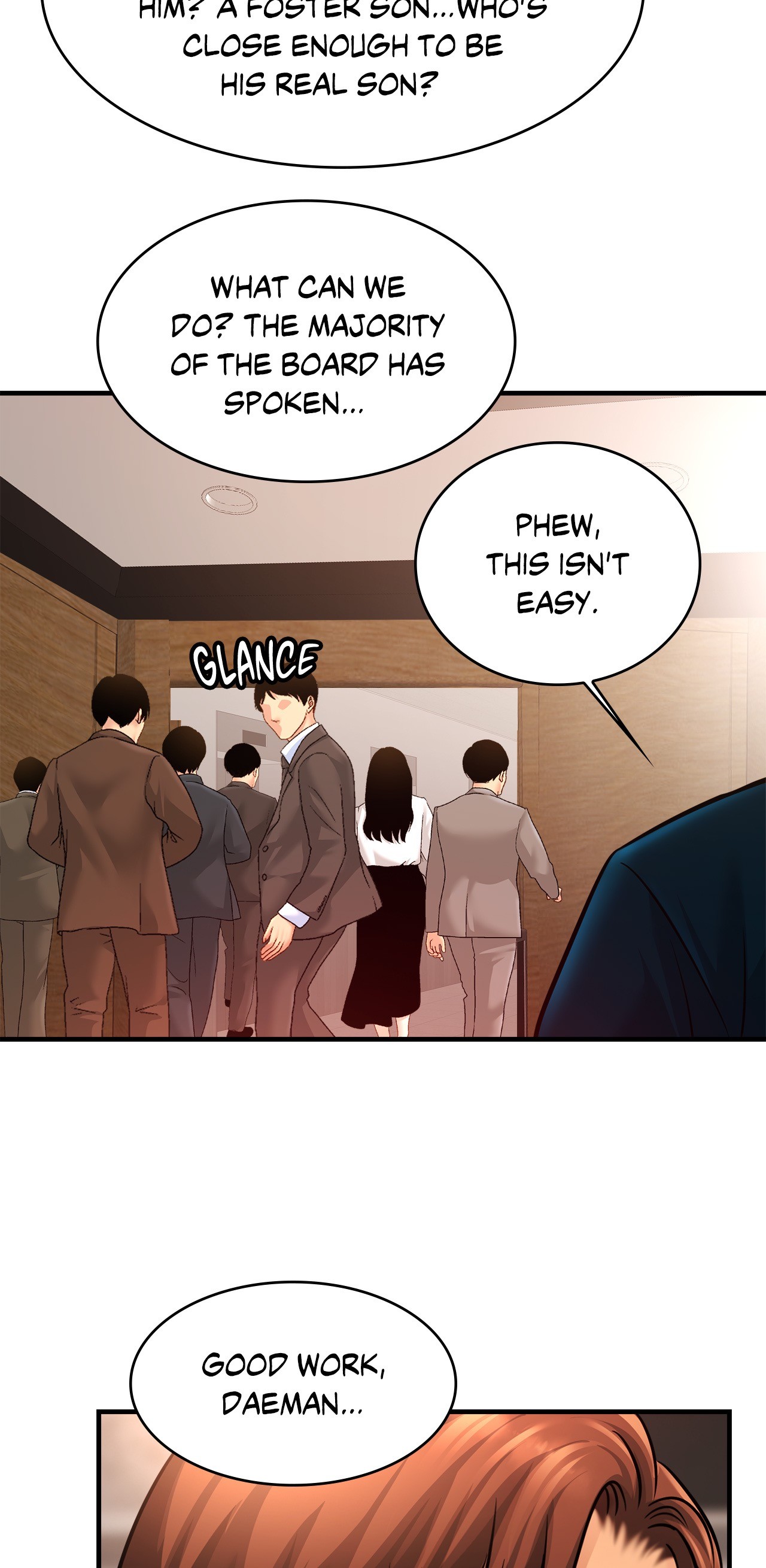 Close Family Chapter 70 - The End image 31