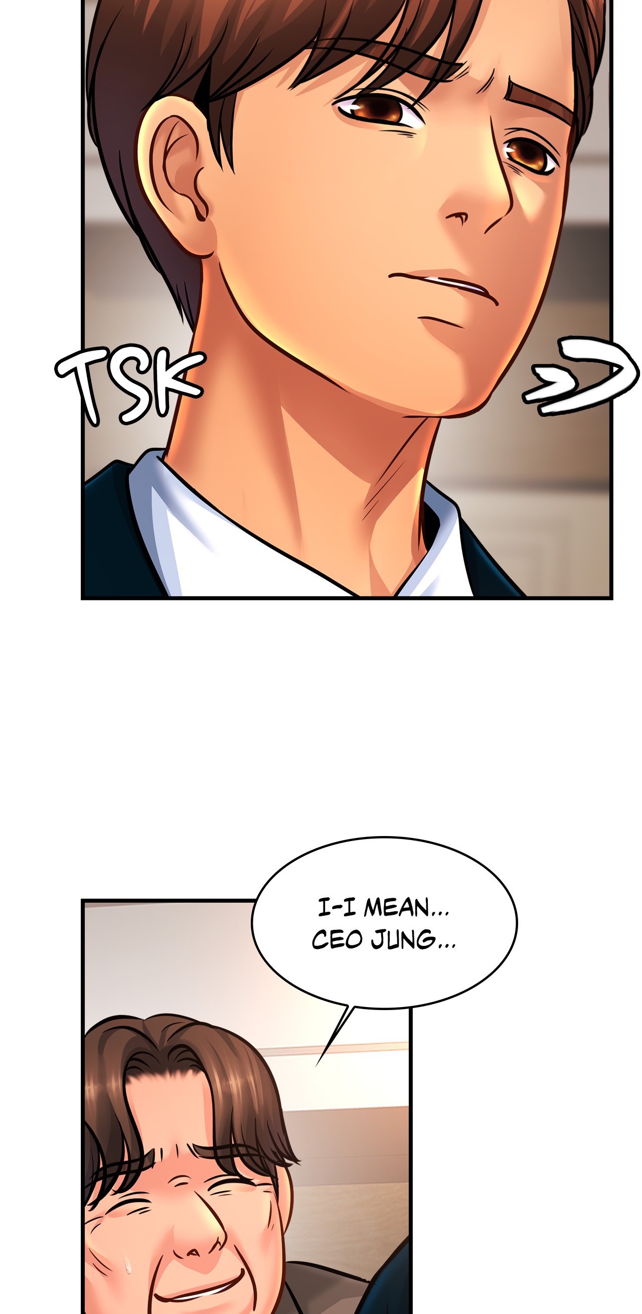 Close Family Chapter 70 - The End image 32