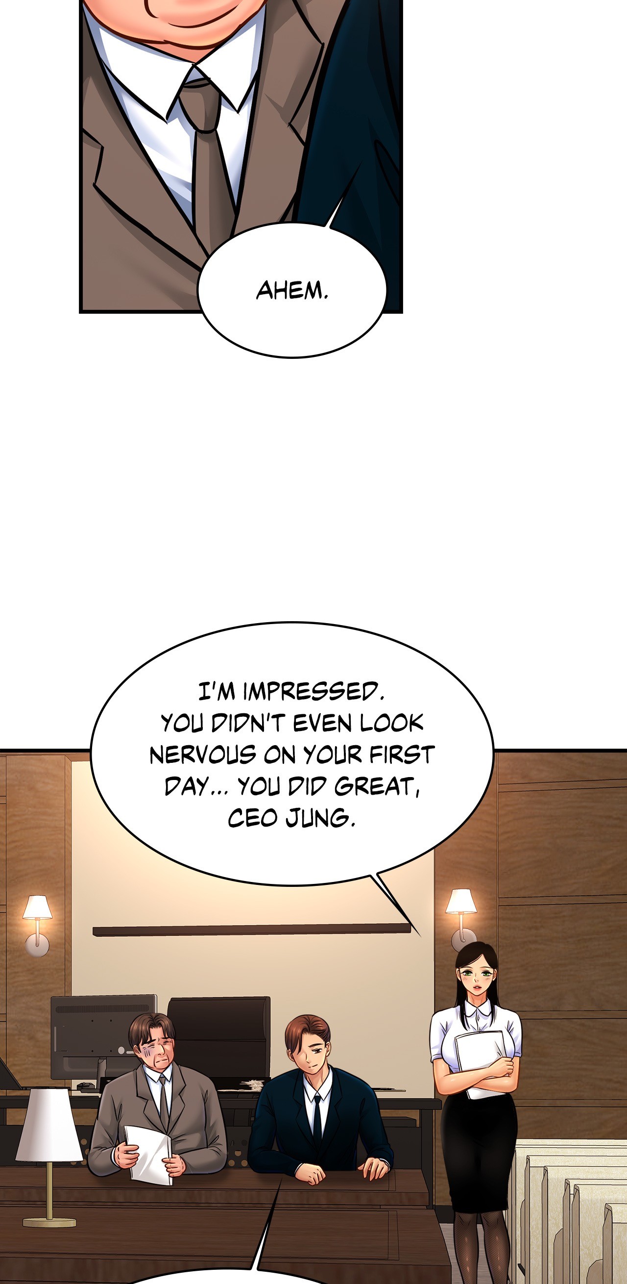 Close Family Chapter 70 - The End image 33