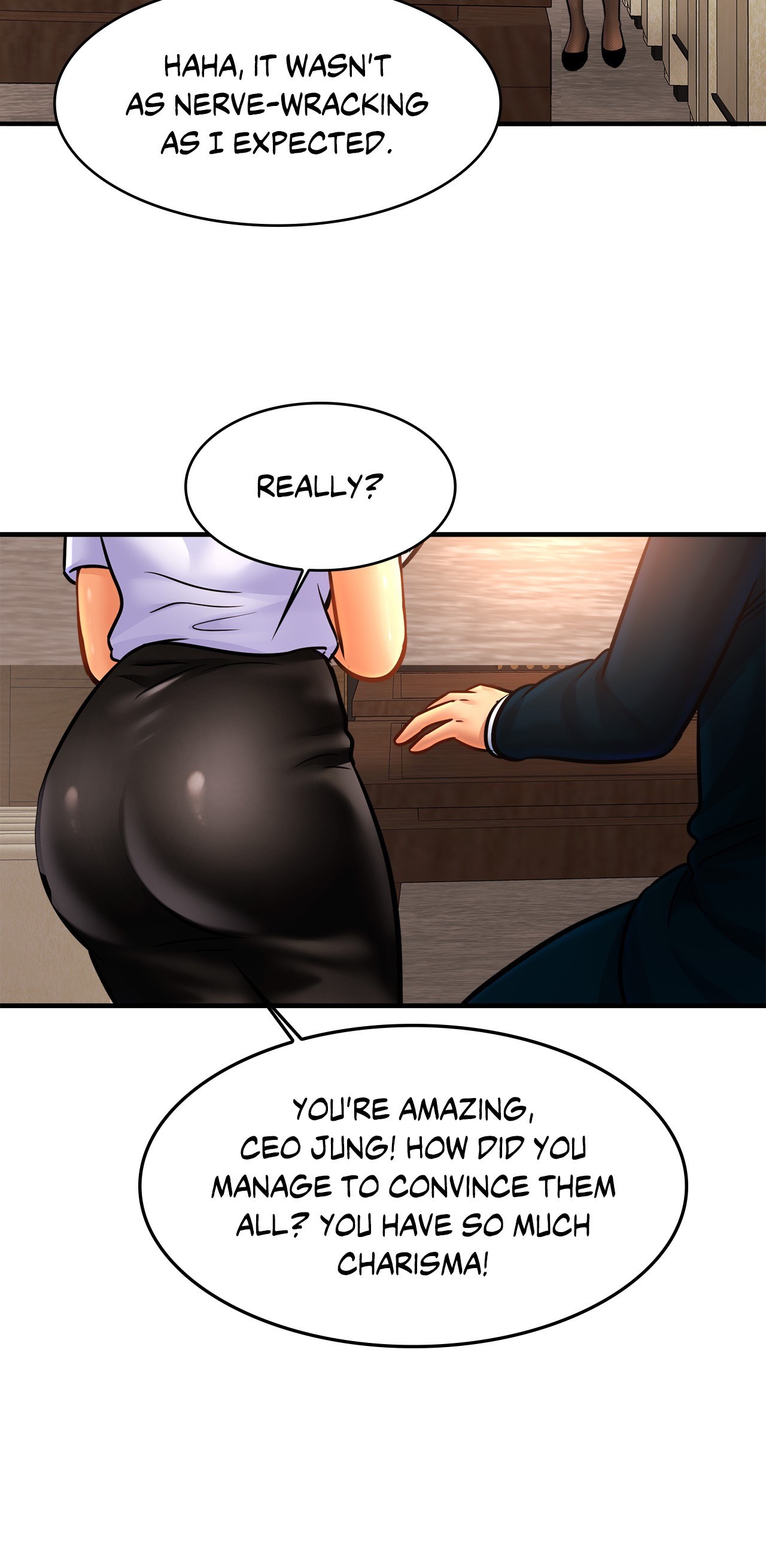 Close Family Chapter 70 - The End image 34