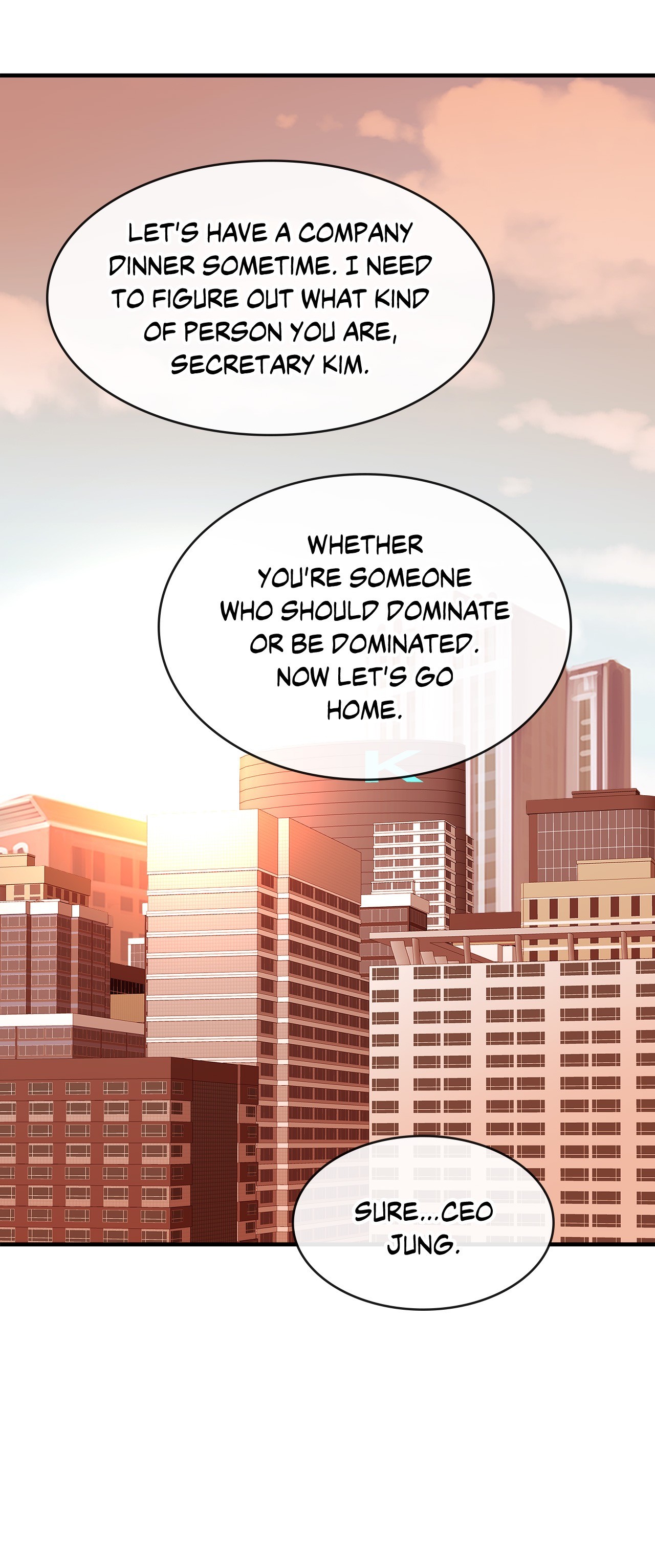Close Family Chapter 70 - The End image 35