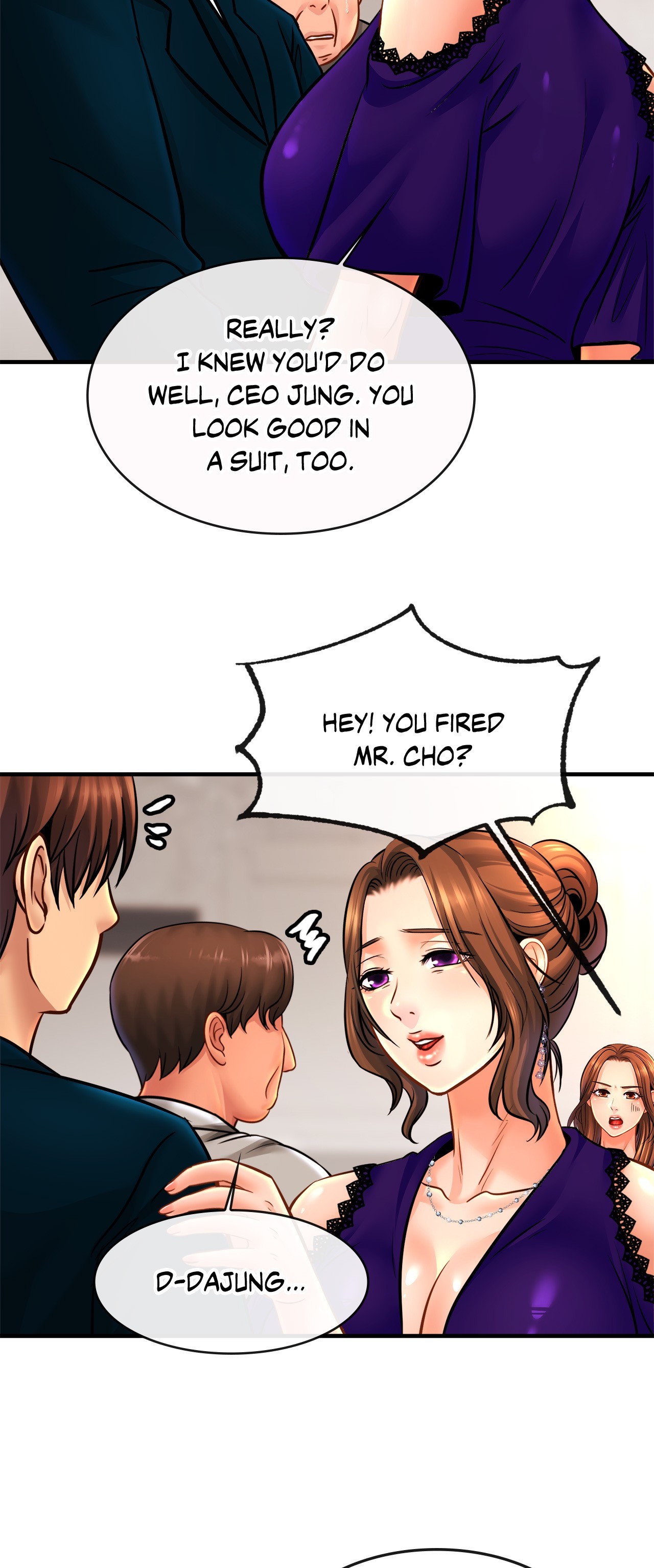 Close Family Chapter 70 - The End image 38