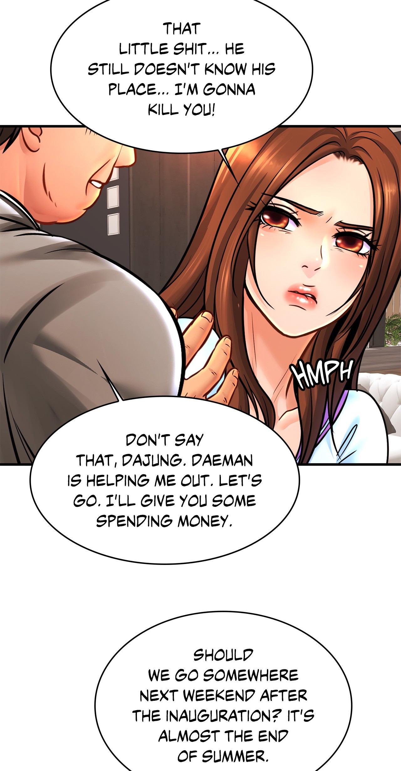 Close Family Chapter 70 - The End image 43