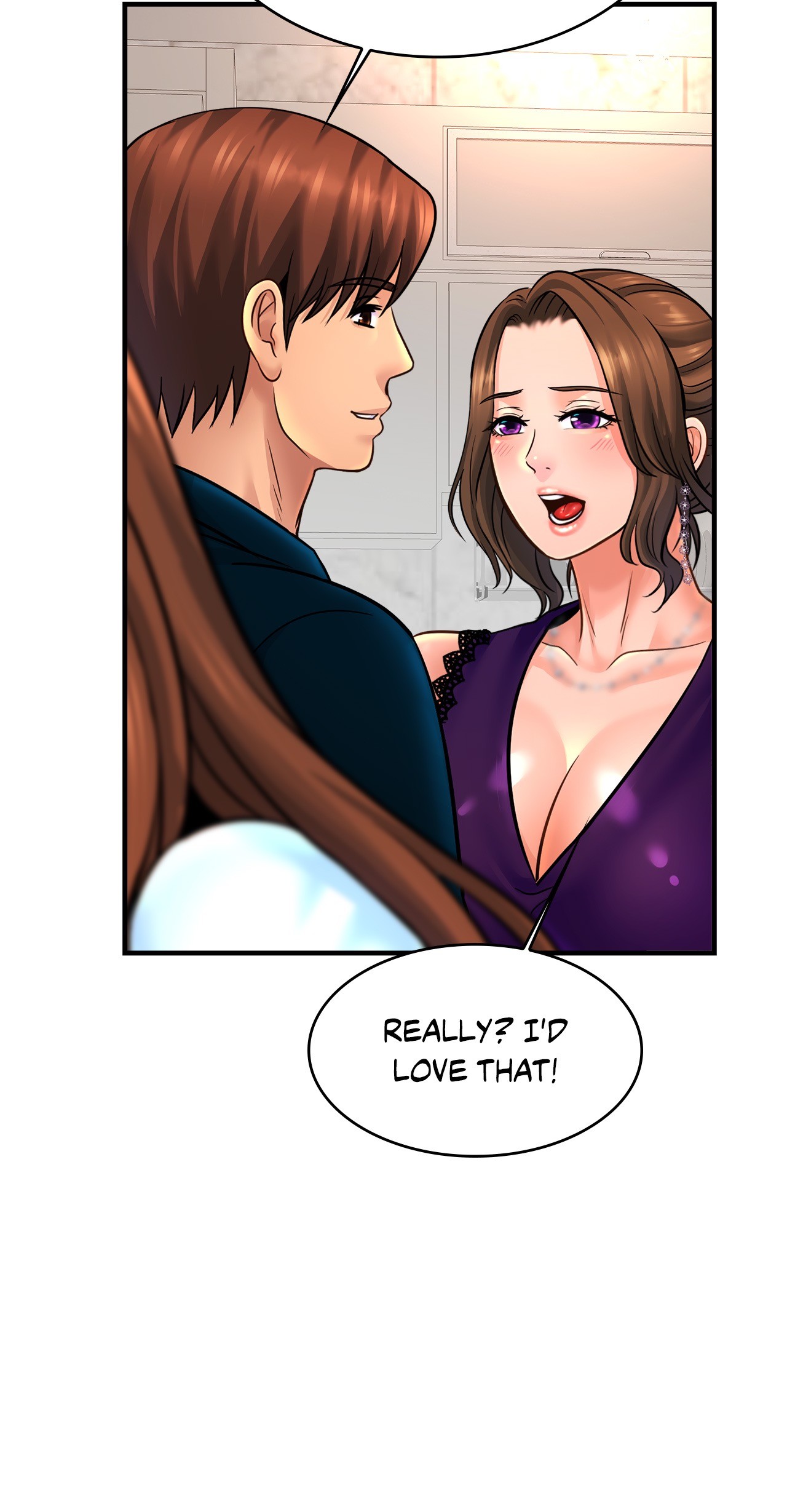Close Family Chapter 70 - The End image 44