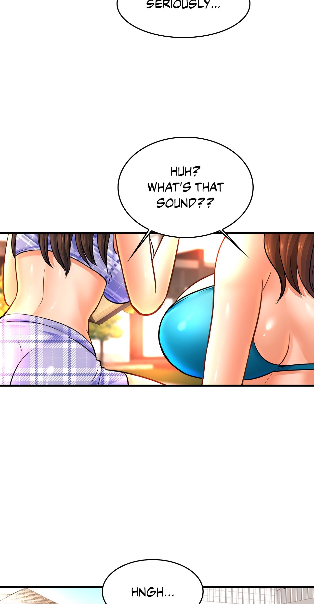 Close Family Chapter 70 - The End image 48