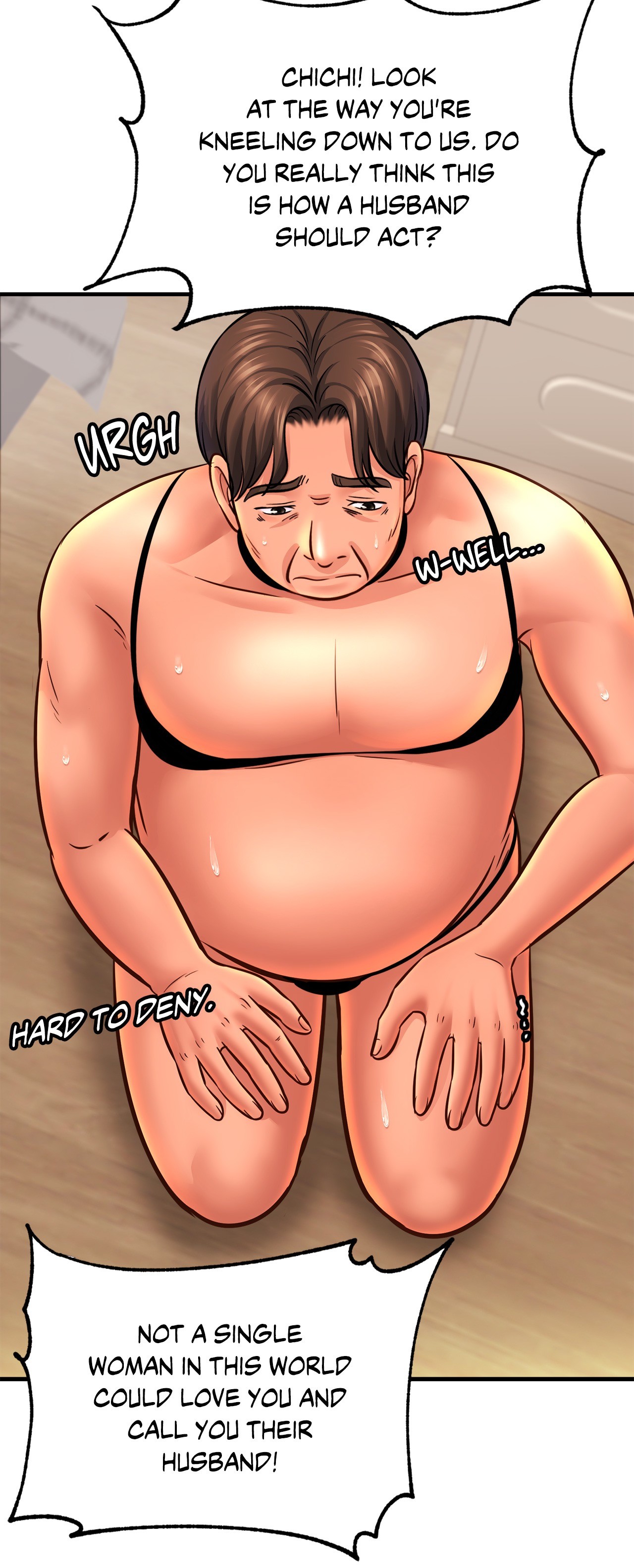 Close Family Chapter 70 - The End image 4