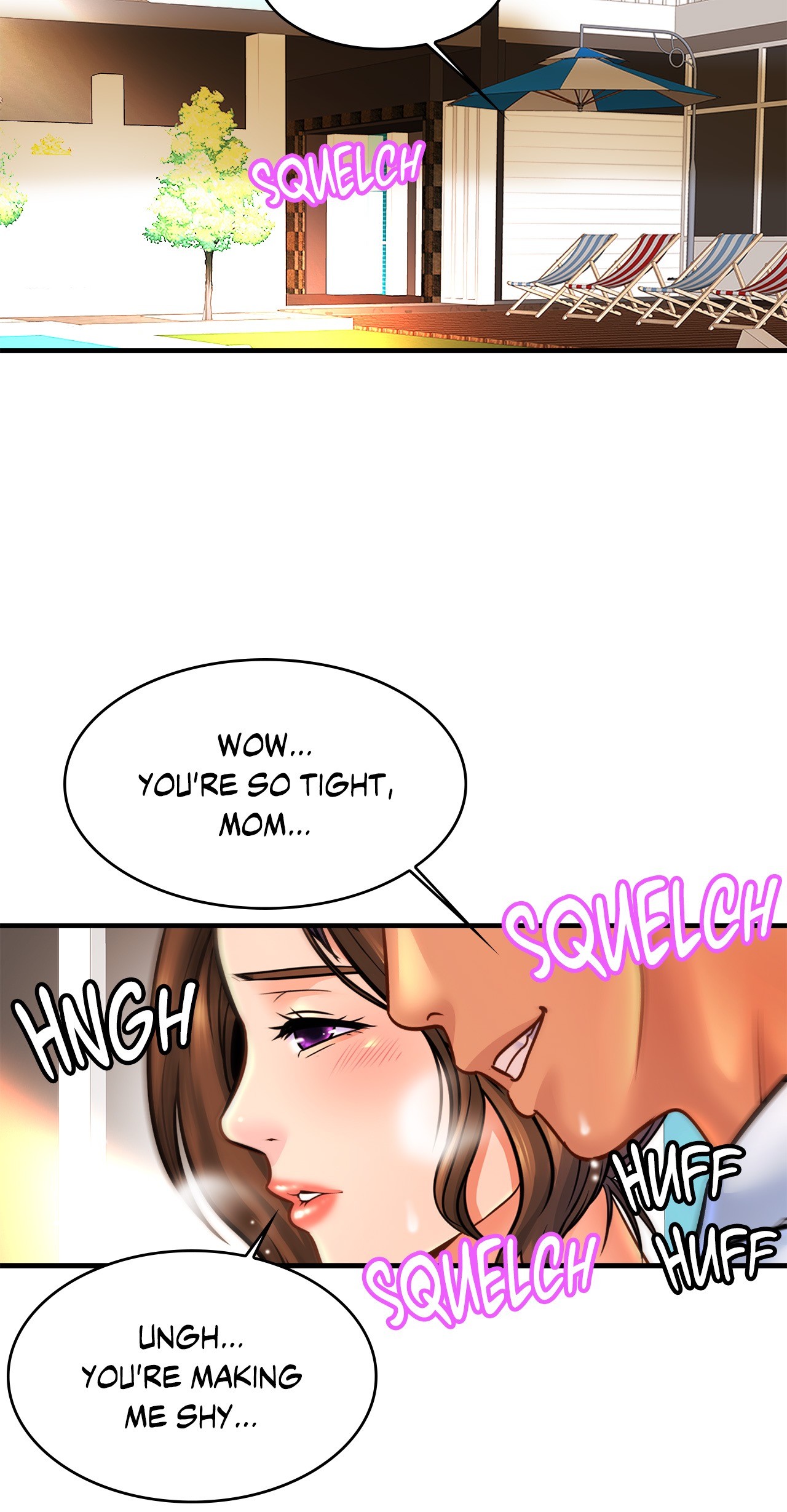 Close Family Chapter 70 - The End image 49