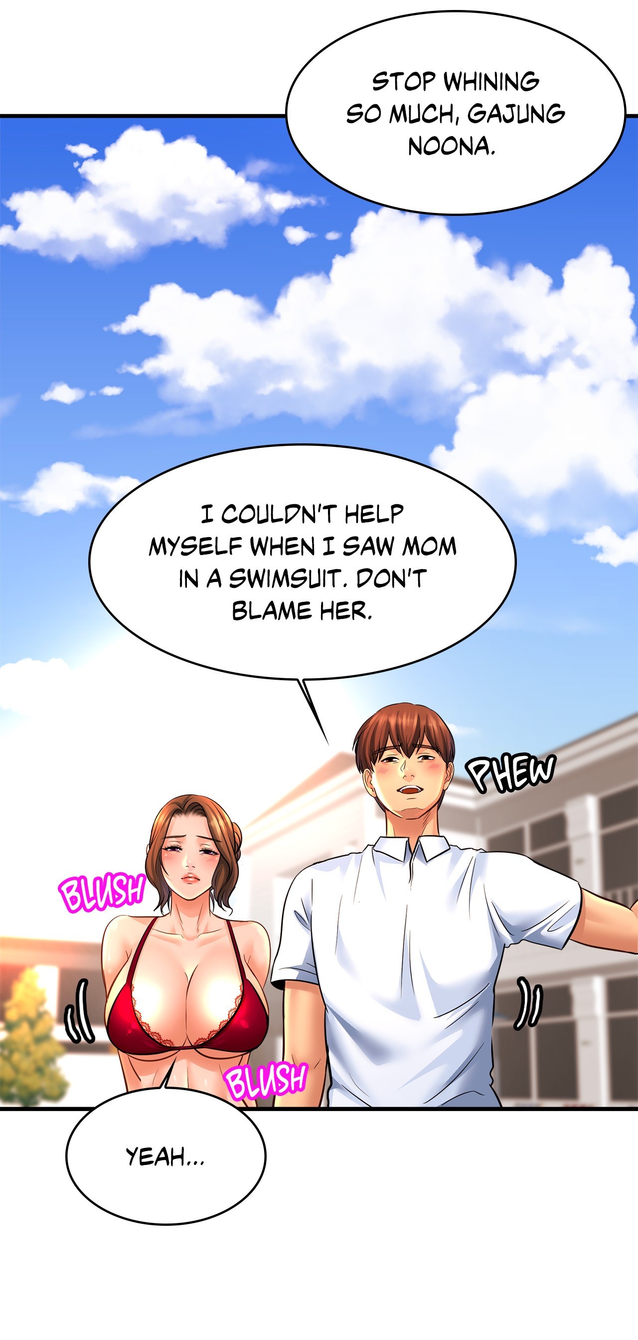 Close Family Chapter 70 - The End image 54