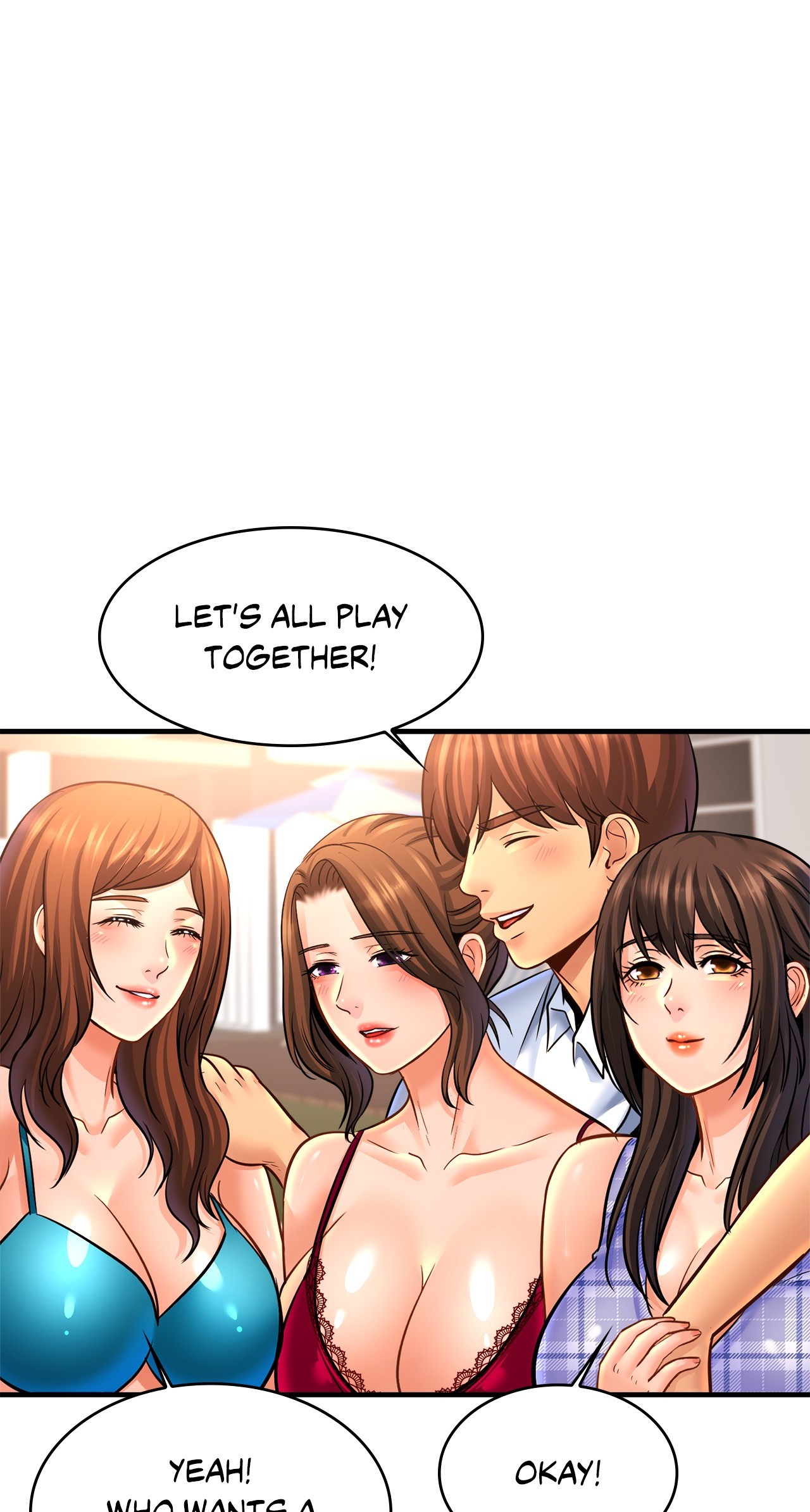 Close Family Chapter 70 - The End image 55
