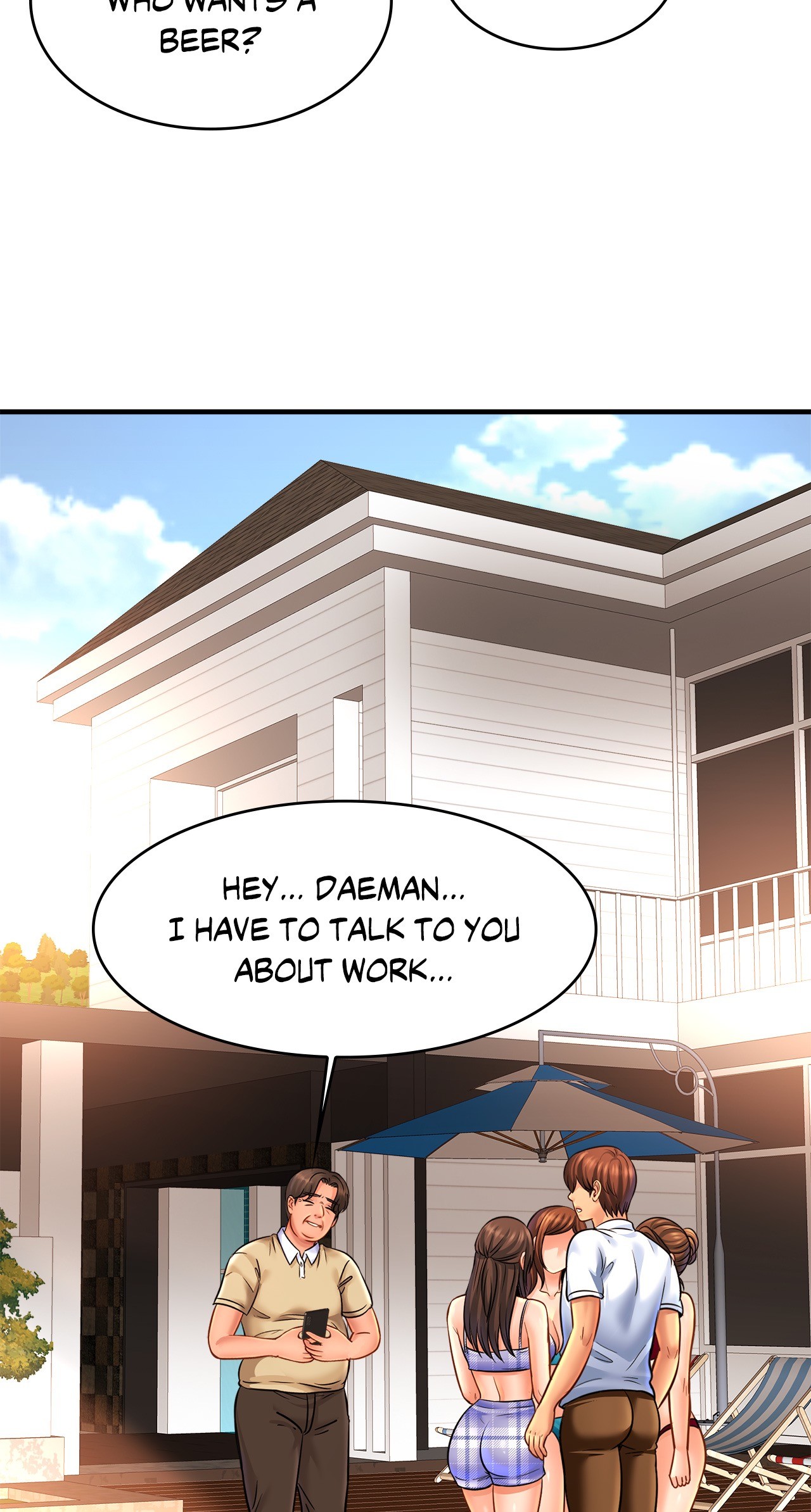 Close Family Chapter 70 - The End image 56