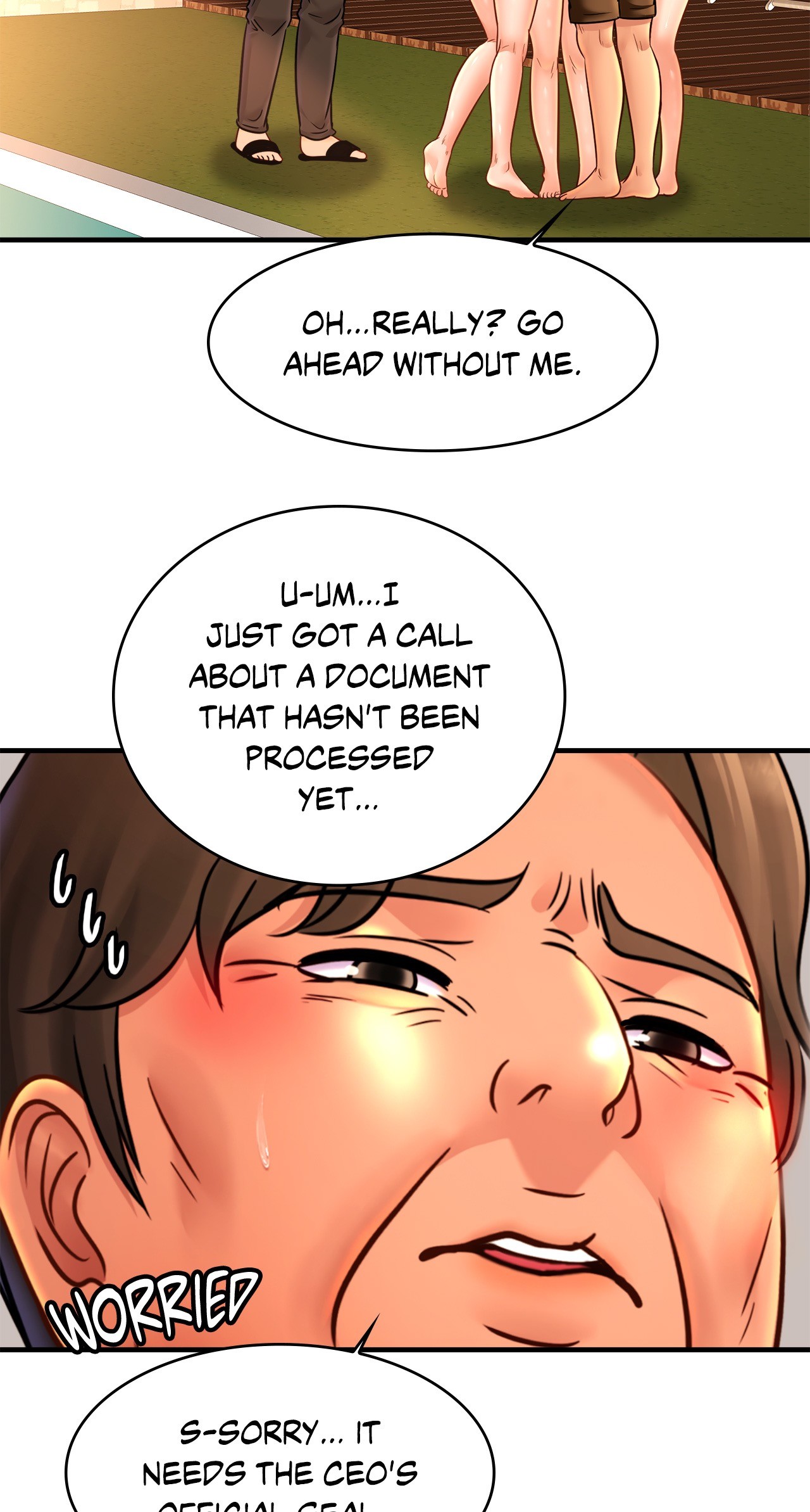 Close Family Chapter 70 - The End image 57