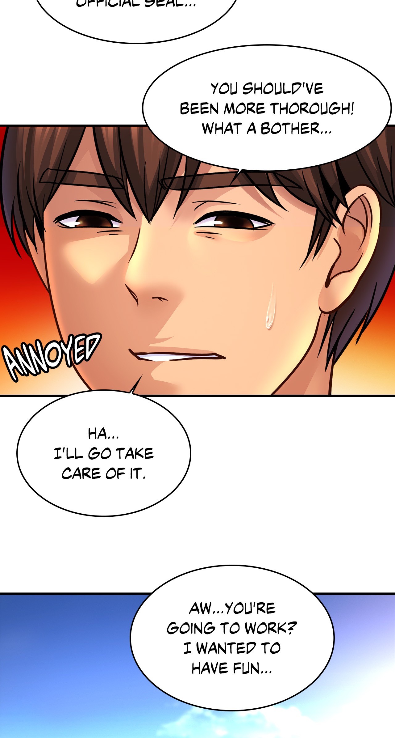 Close Family Chapter 70 - The End image 58