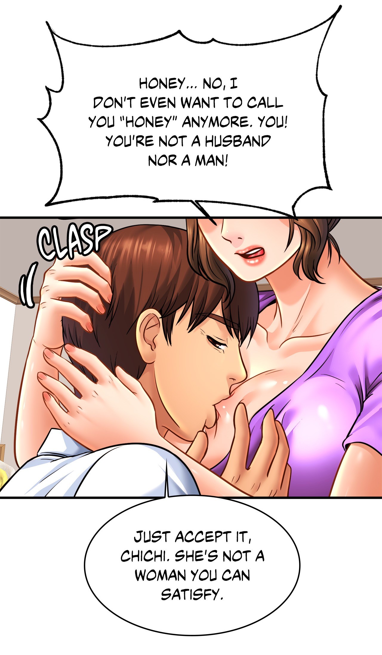 Close Family Chapter 70 - The End image 5