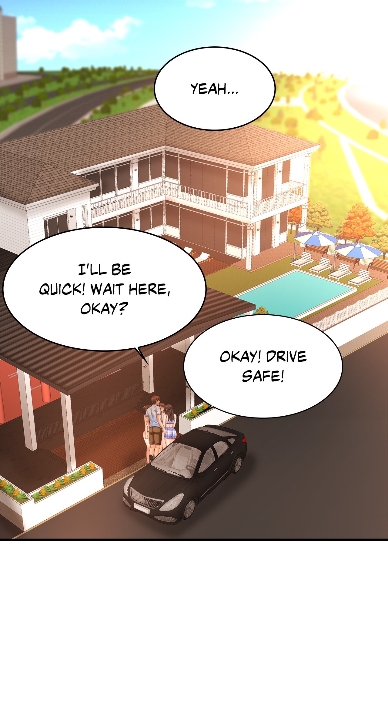 Close Family Chapter 70 - The End image 59