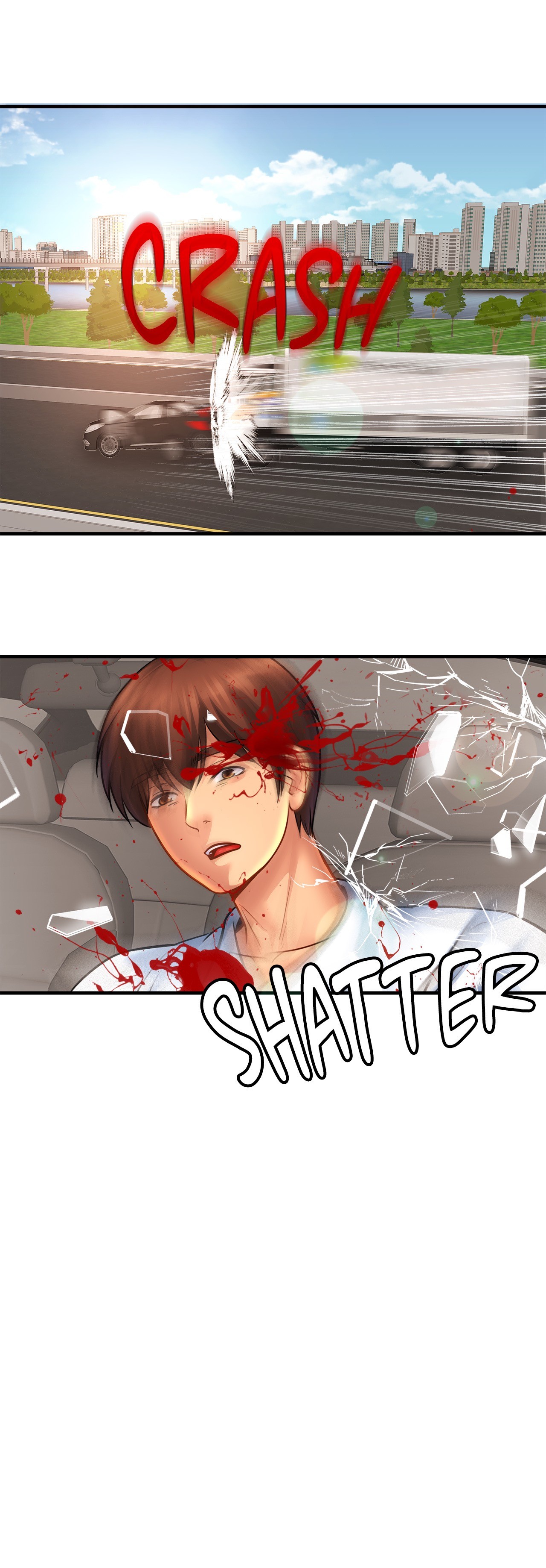 Close Family Chapter 70 - The End image 65