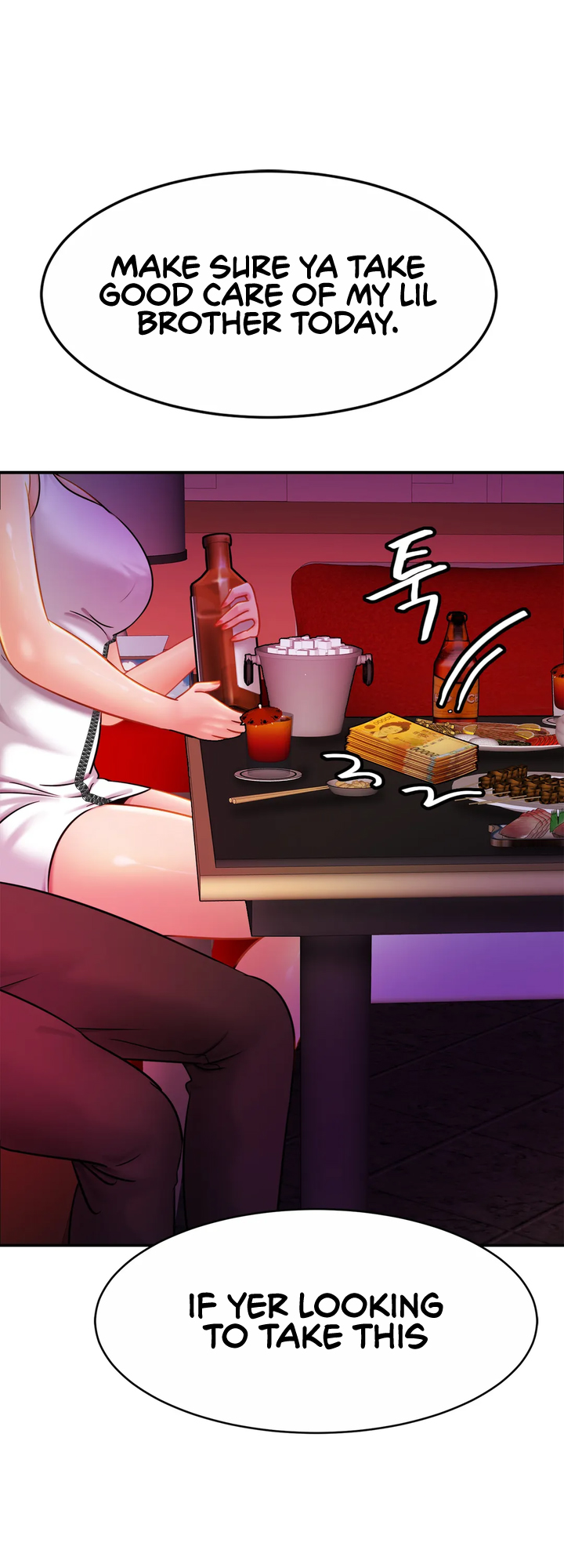 Close Family Chapter 8 image 18