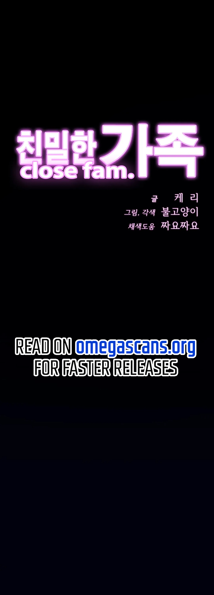 Close Family Chapter 8 image 1