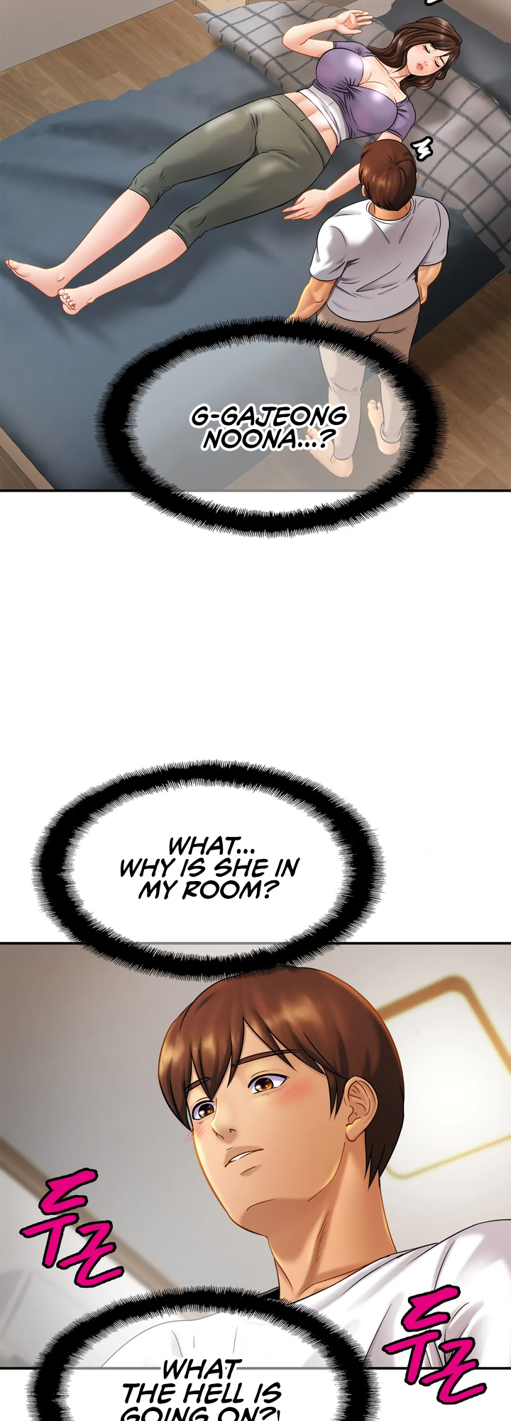 Close Family Chapter 8 image 30