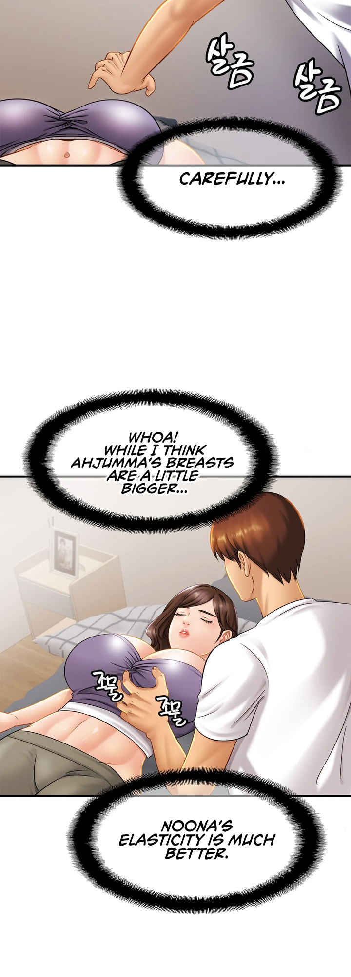 Close Family Chapter 8 image 34