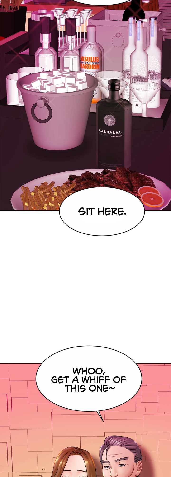 Close Family Chapter 8 image 3