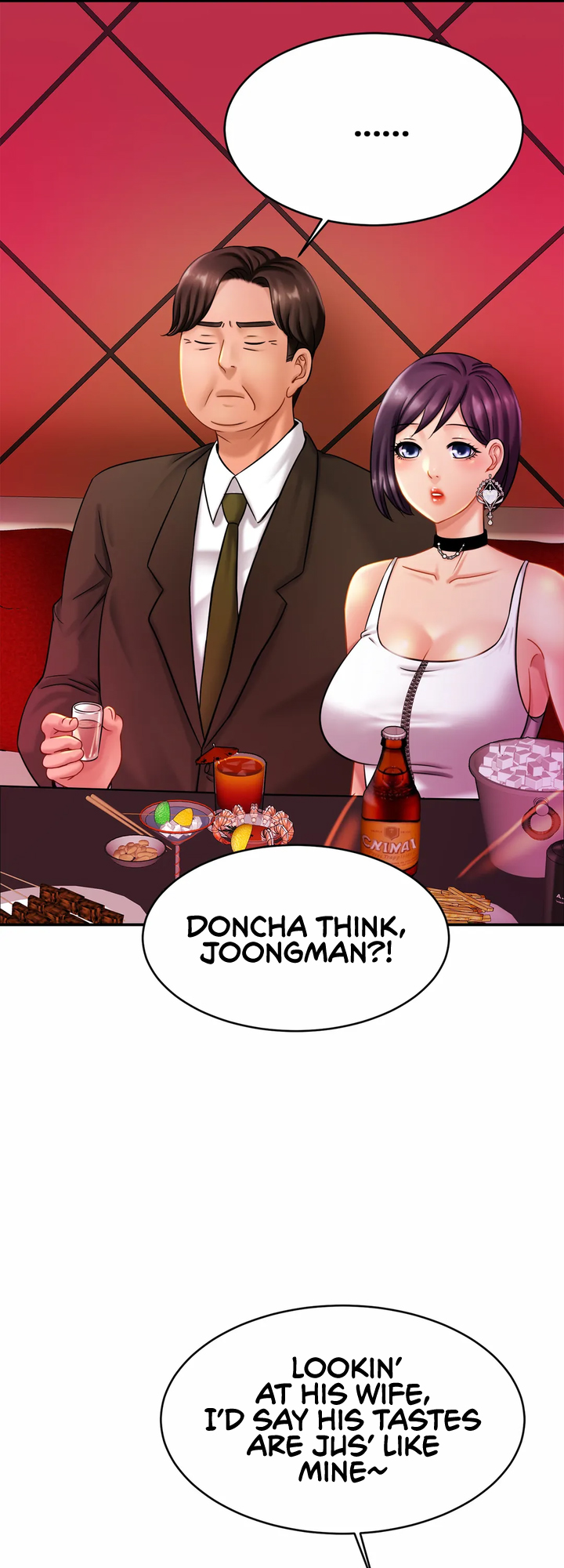 Close Family Chapter 8 image 7
