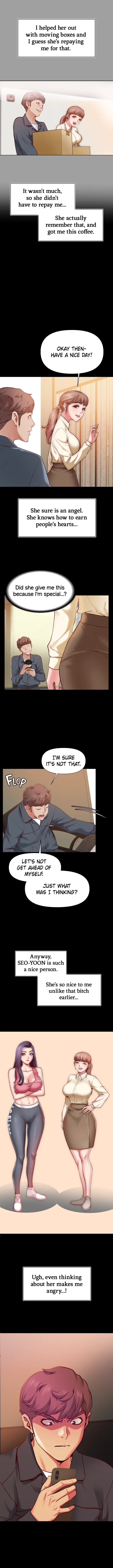 Wrath of the Underdog Chapter 1 image 9