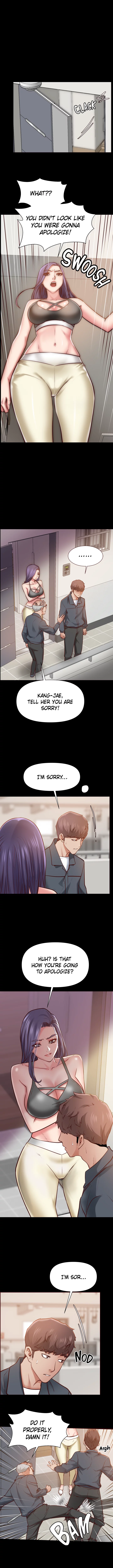 Wrath of the Underdog Chapter 1 image 16