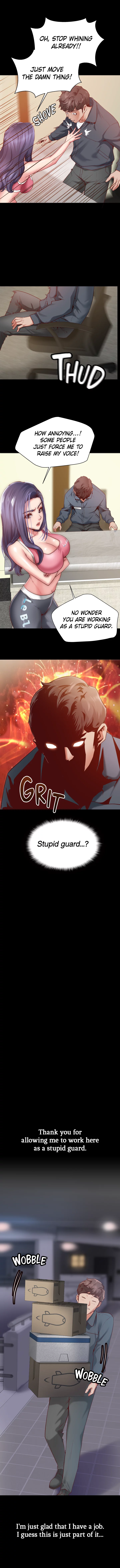 Wrath of the Underdog Chapter 1 image 3