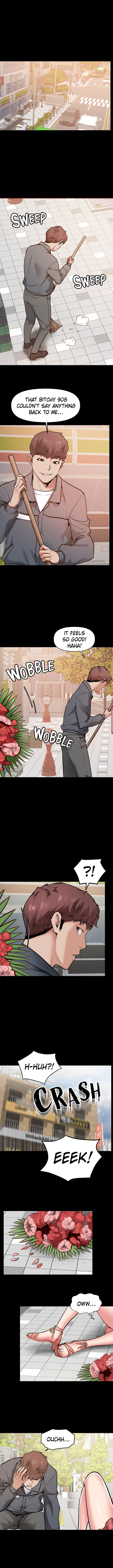 Wrath of the Underdog Chapter 10 image 13