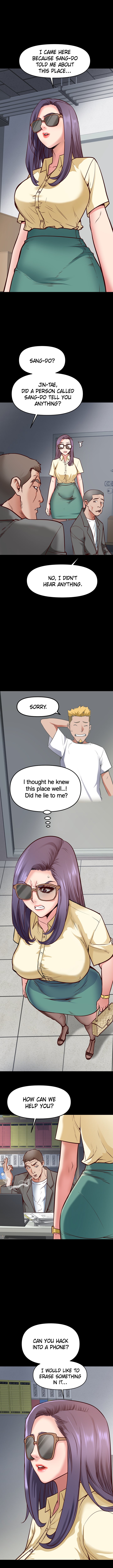 Wrath of the Underdog Chapter 11 image 10