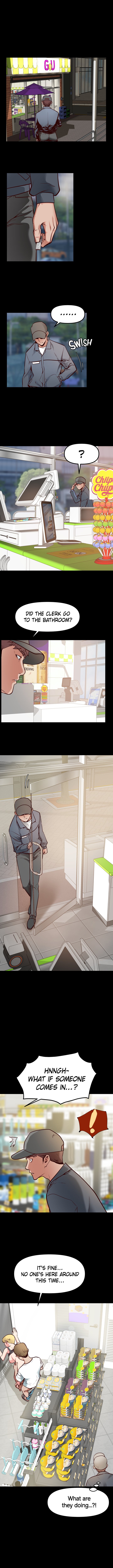Wrath of the Underdog Chapter 11 image 12