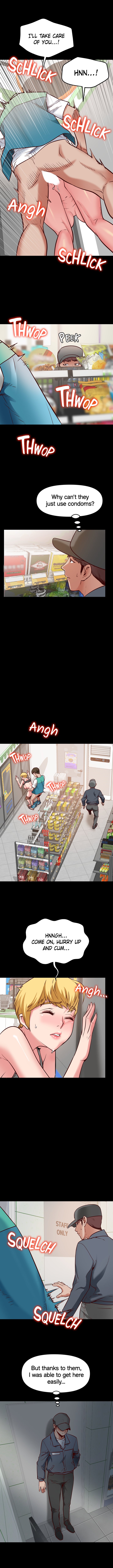 Wrath of the Underdog Chapter 11 image 14