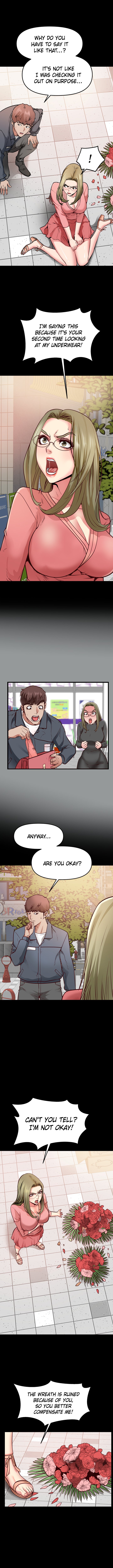 Wrath of the Underdog Chapter 11 image 3