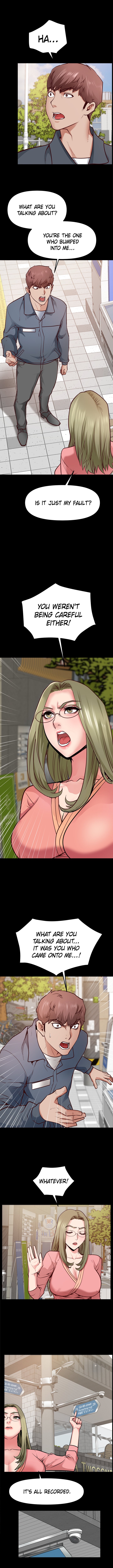 Wrath of the Underdog Chapter 11 image 4